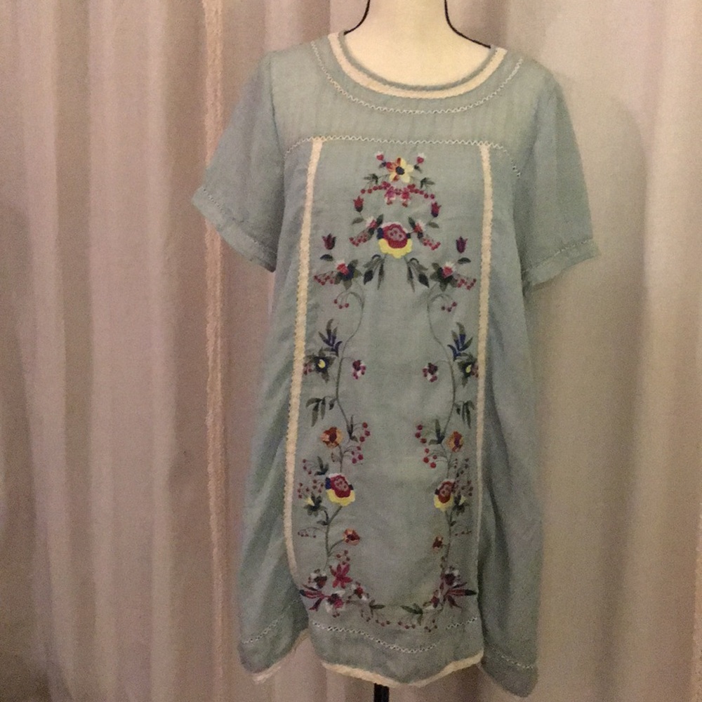 Umgee Dress